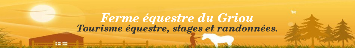 Ferme équestre du Griou